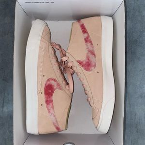 Women’s Nike Blazer Low Vintage Tie-Dye
